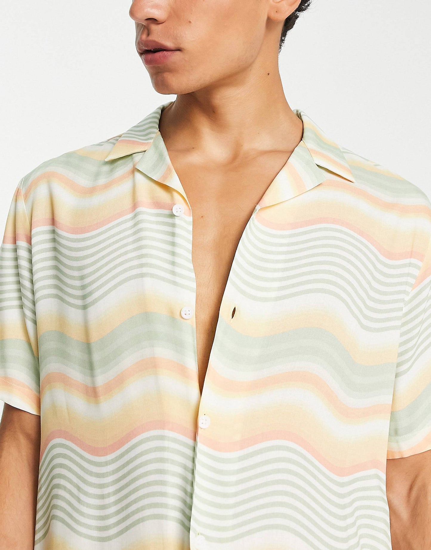 Classic Multi Wave Shirt