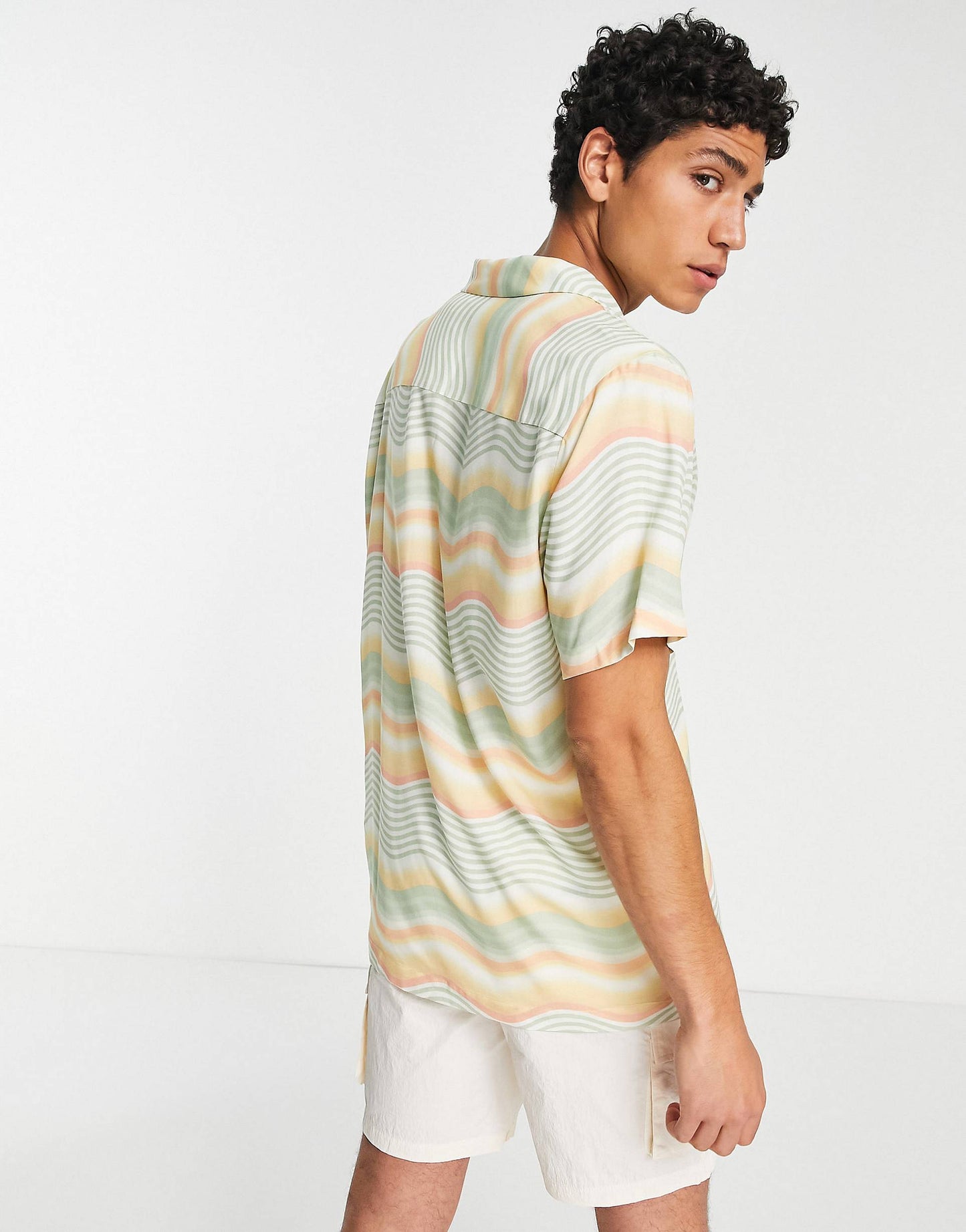 Classic Multi Wave Shirt